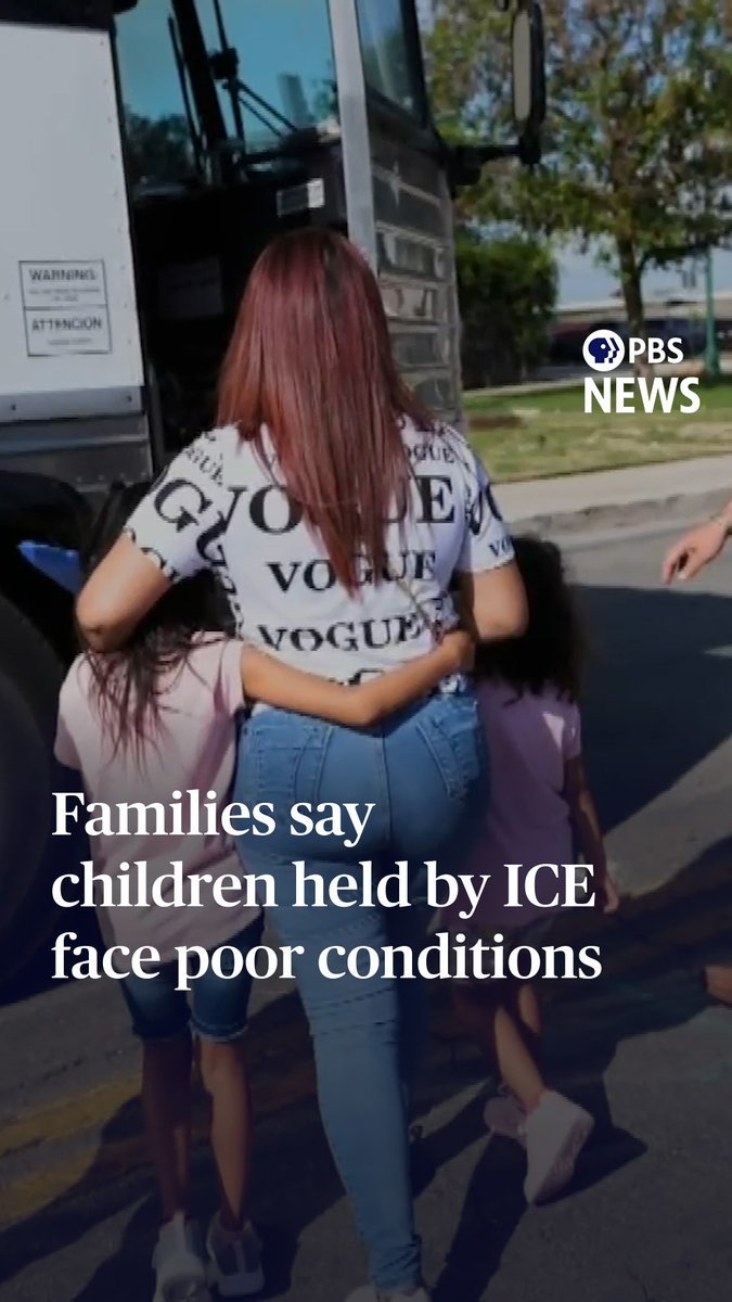 Food contaminated with worms and mold. Limited access to clean drinking water. Inadequate medical care. These are a few of the allegations made by migrant families in recent court documents about their children’s conditions while in ICE custody. Geoff Bennett discussed more with Becky Wolozin, a senior lawyer with the National Center for Youth Law.