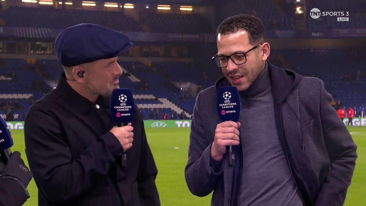 Liam Rosenior speaking really well about the Chelsea squad ahead of their Champions League match against Pafos… A real breath of fresh air 👏