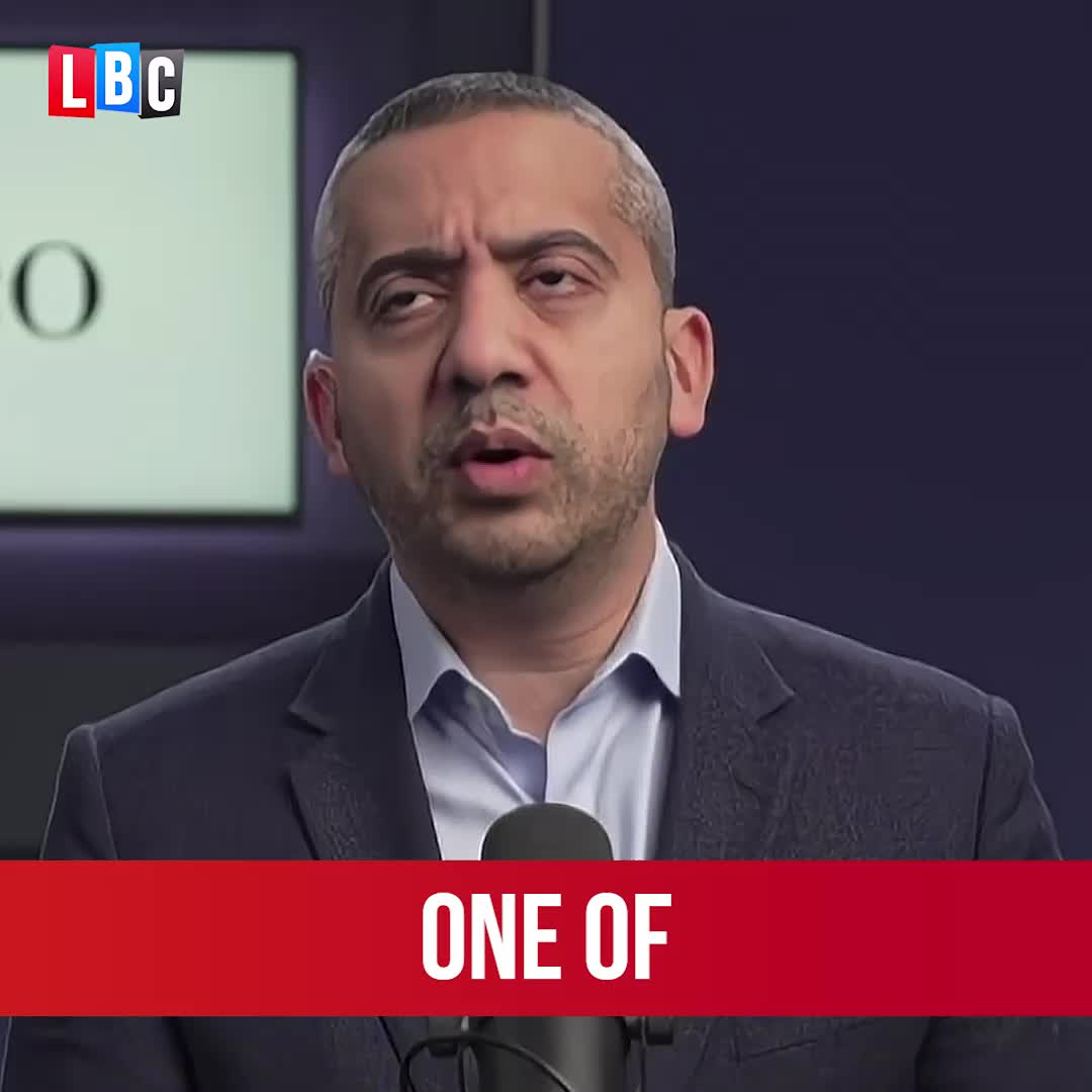 ‘Many Americans are saying they want to abolish ICE - that is unheard of.’ Donald Trump used to dominate the immigration issue, but Mehdi Hasan claims it's now why he is ‘deeply unpopular’.