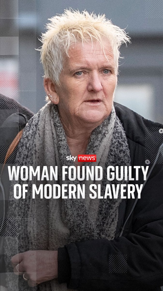 Mother-of-ten Amanda Wixon has been found guilty of keeping a woman with learning difficulties in her house and using her as a slave for 25 years. Read more ➡️