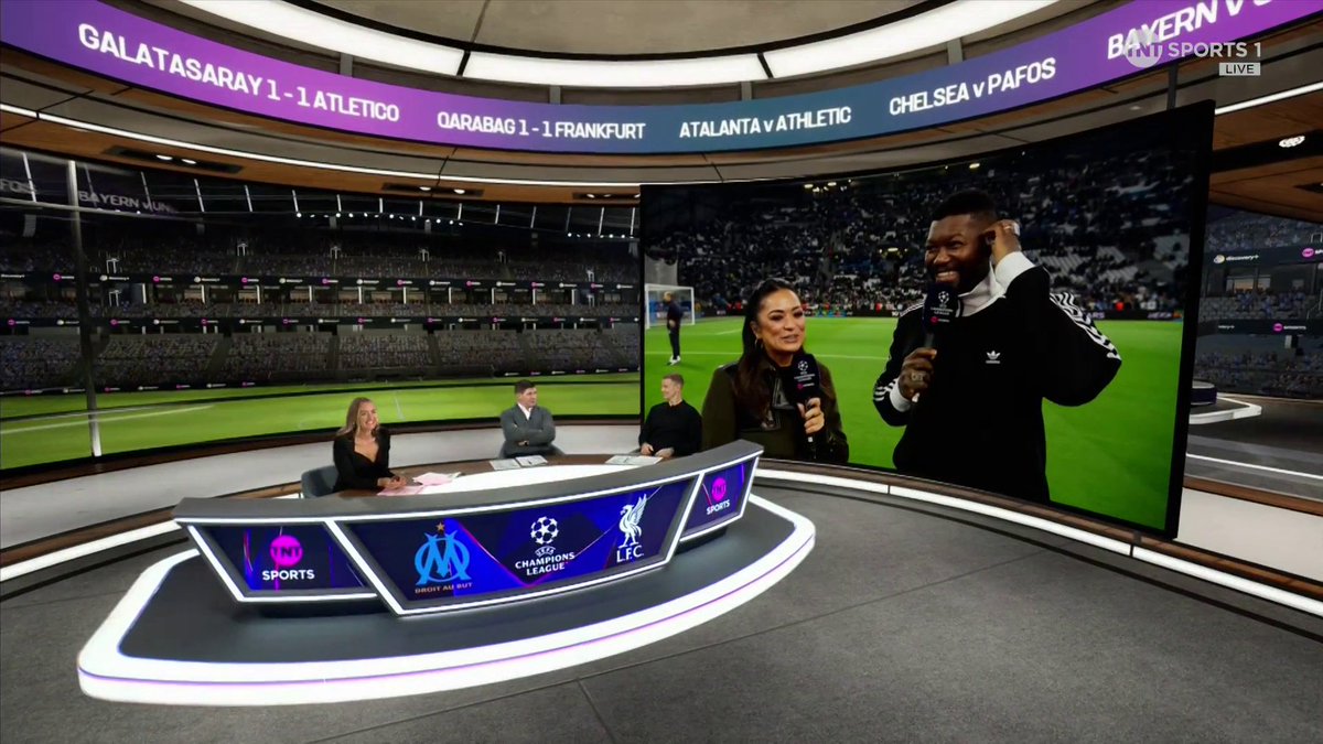 Djibril Cissé and Steven Gerrard look back on Liverpool’s unforgettable 2005 Champions League triumph 🏆 TNT Sports &amp; discovery+ UK