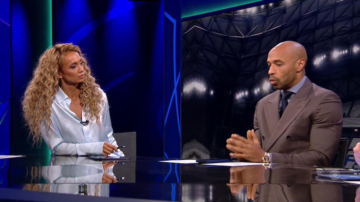 “The club is above everything... The result of Marseille will dictate how the mood of the town is.” 🗣️ Thierry Henry breaks down what Marseille represents for the city and French football 🇫🇷