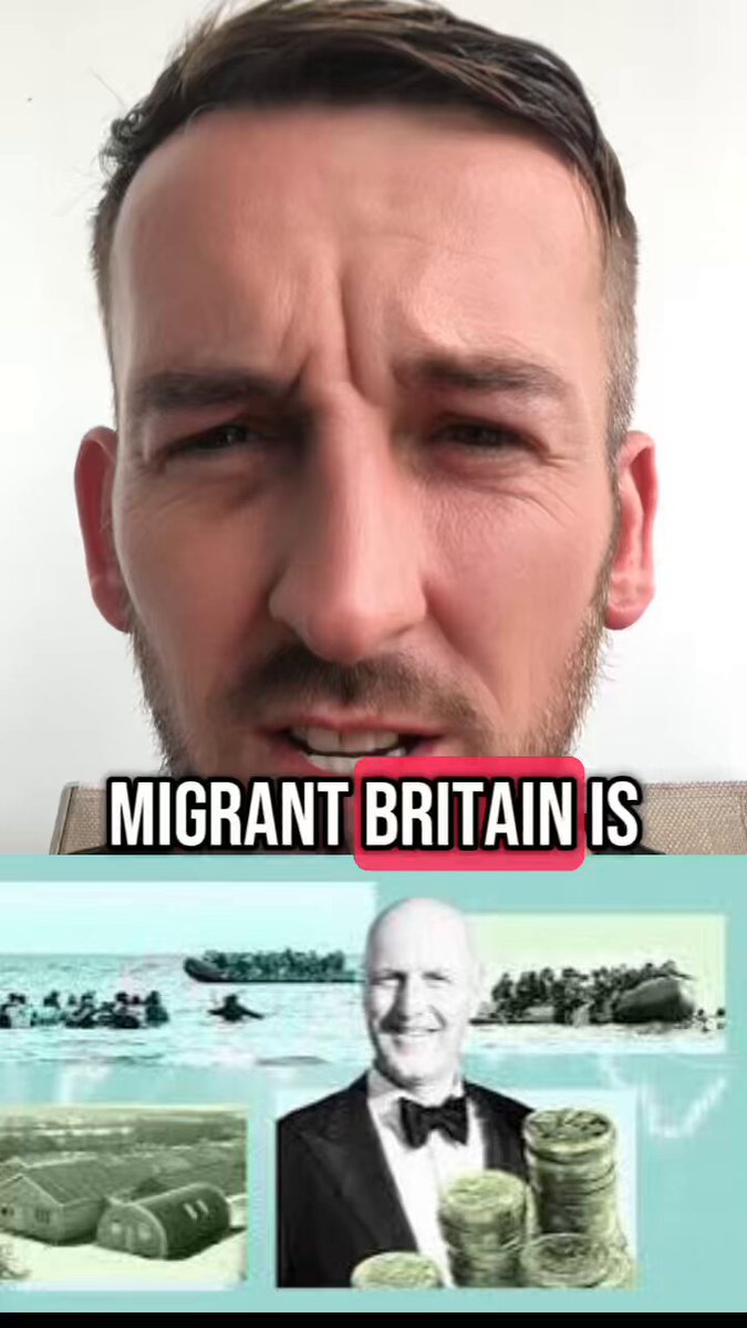 Graham King Has Become A Billionaire From Housing ILLEGAL MIGRANTS The owner of Clearspring homes is earning £4.8 MILLION per day from housing ILLEGALS, paid for by YOU Ultimately he’s become filthy rich from endangering our people!