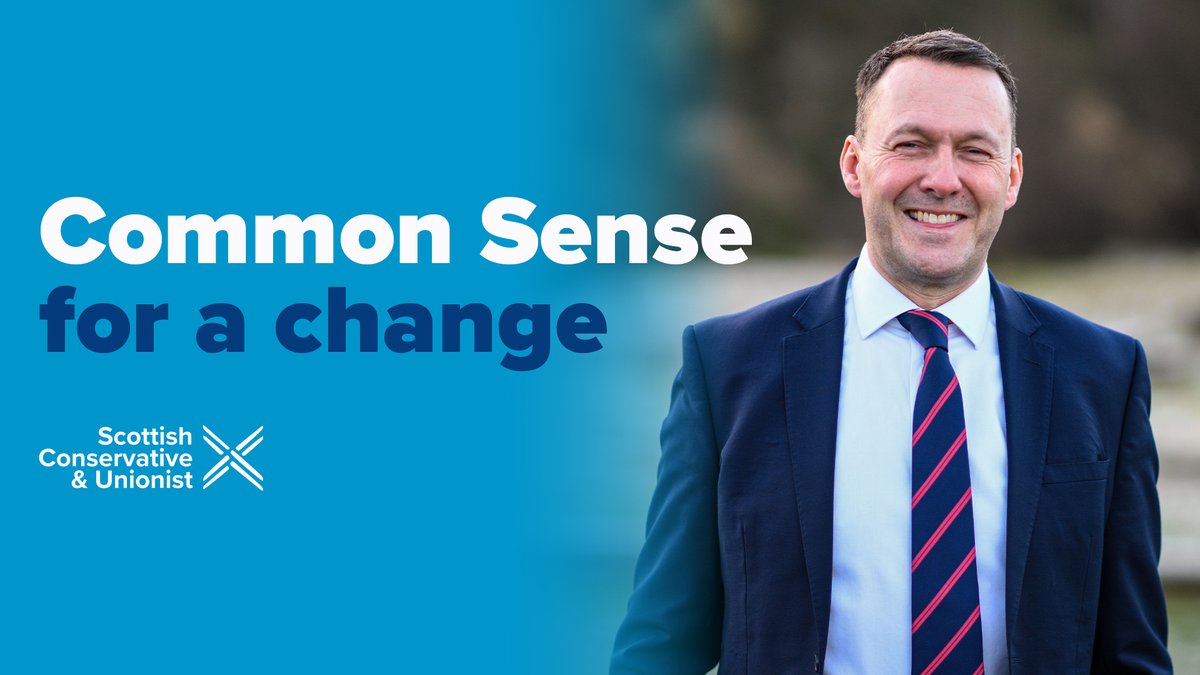 The Scottish Conservatives are focused on making life more affordable for hard-working Scots. Watch our new PPB hitting your screens tonight👇
