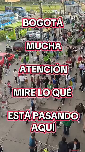 Bogotá. Rolo merca en Merkacol, carrera 80g #2-96 Todo todo todo está más barato q ayer.