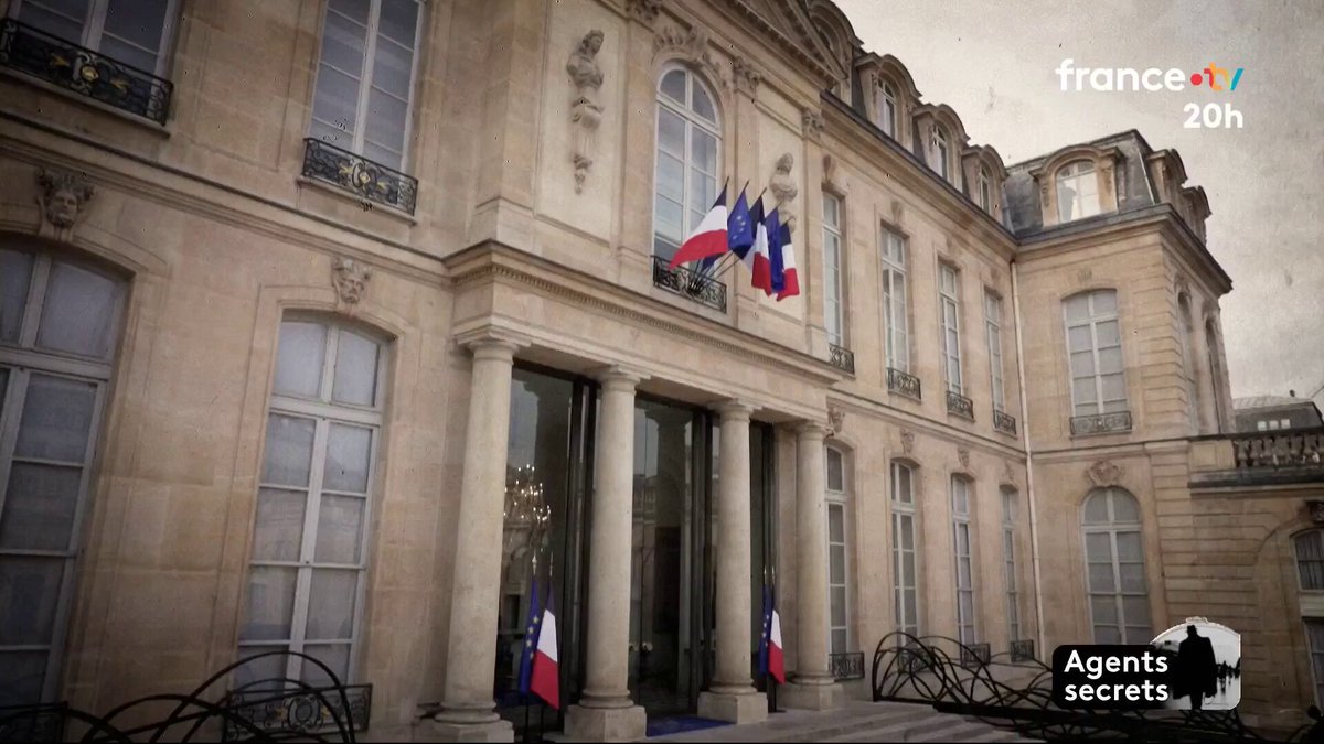 👀 ENQUÊTE On l’appelle Monsieur Paul, il est l’un des plus fidèles espions d’Emmanuel Macron. Ancien membre des forces spéciales, il est devenu l'émissaire de l’ombre du président. #JT20h