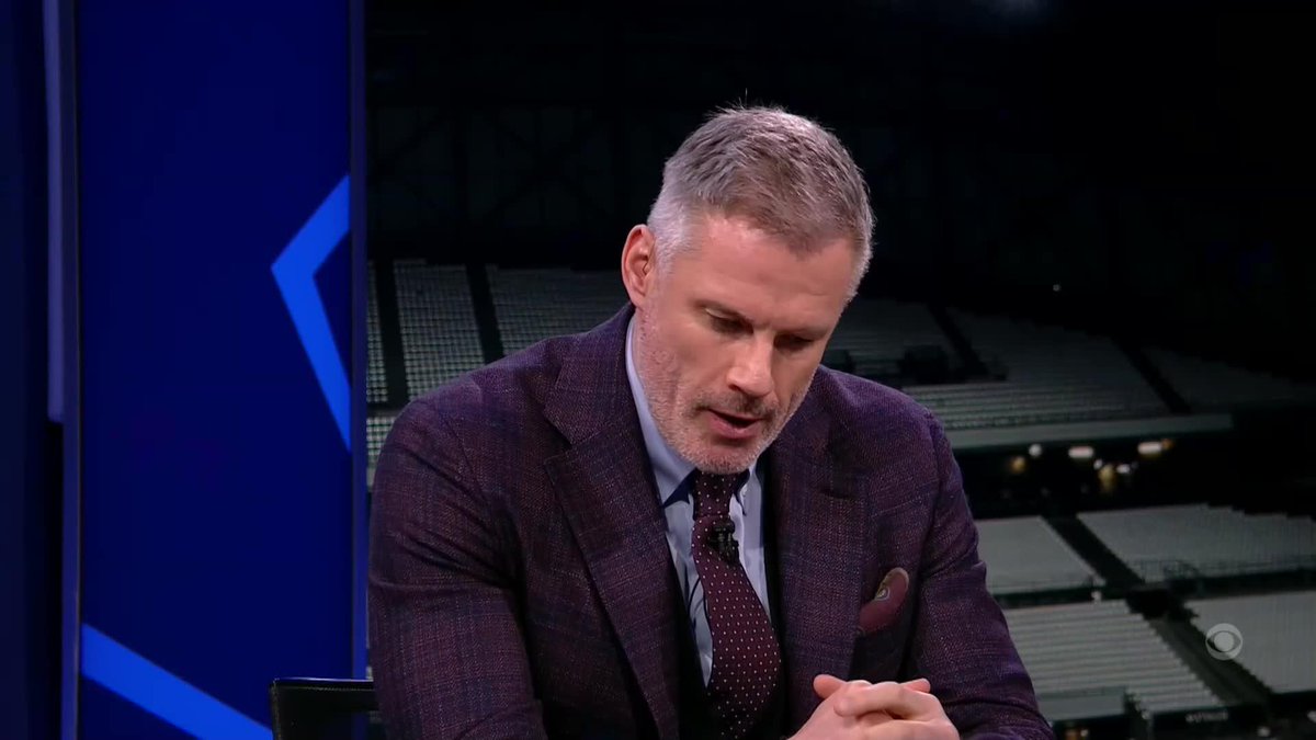 "Some of the criticism the manager has had, and he gets from some Liverpool supporters is just way out of line." Jamie Carragher and Thierry Henry discuss Arne Slot and Liverpool's form this season 👇