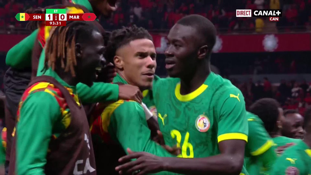 #CANALPLUSCAN : Tous les buts et les plus belles actions du Sénégal 🇸🇳 à la #CAN 2025 💥 ⚽️