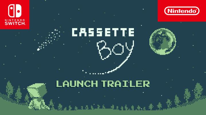 Reality depends on your perspective, and what you can't see... doesn't exist. Rotate the map to uncover hidden paths and defeat powerful bosses in your journey to restore the missing moon! 🌕 Discover CASSETTE BOY now on #NintendoSwitch: