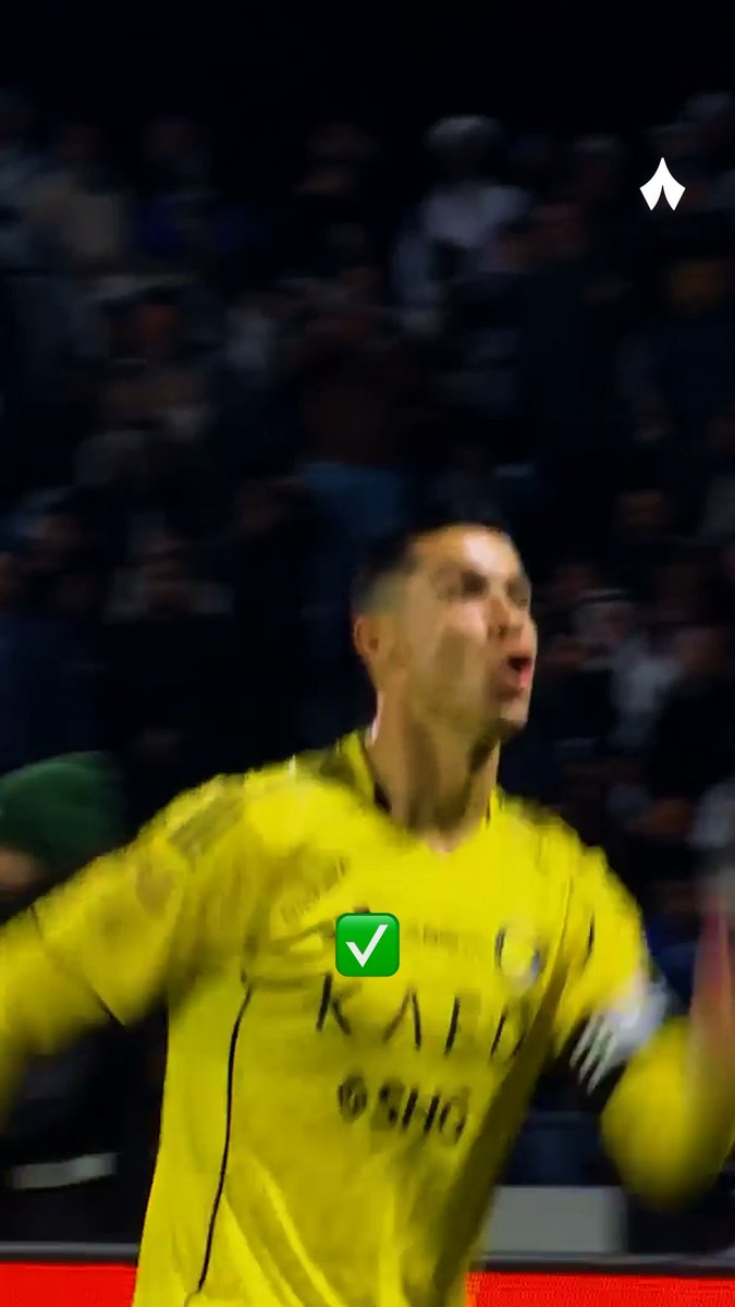 You can try to deny Ronaldo, but in the end, he’s inevitable.