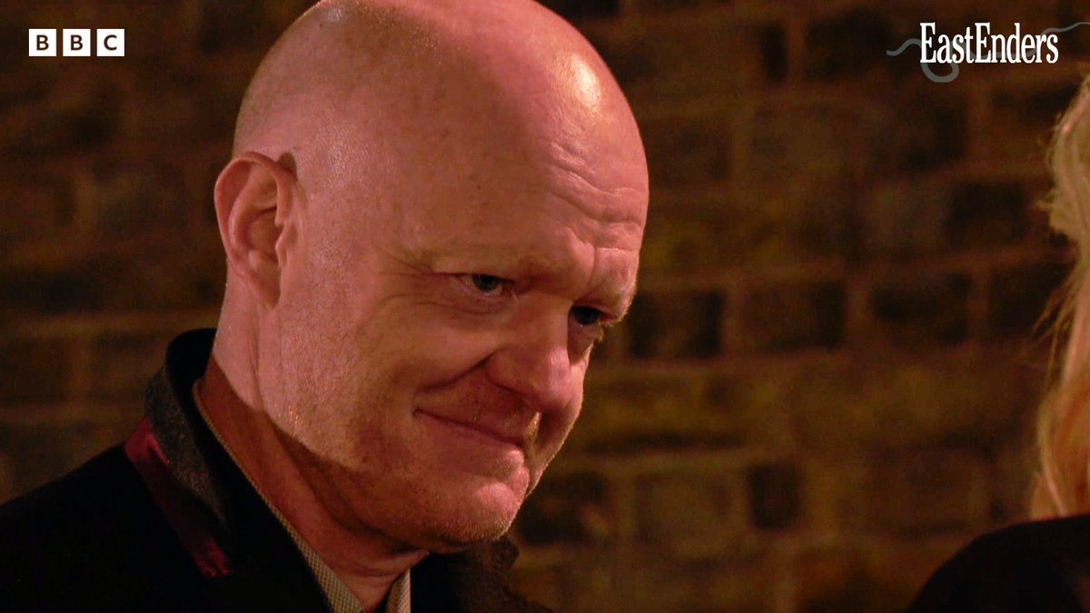 “Whatever we come up with, that nasty little problem child will never see it coming.” Watch the whole episode now 👉 #EastEnders