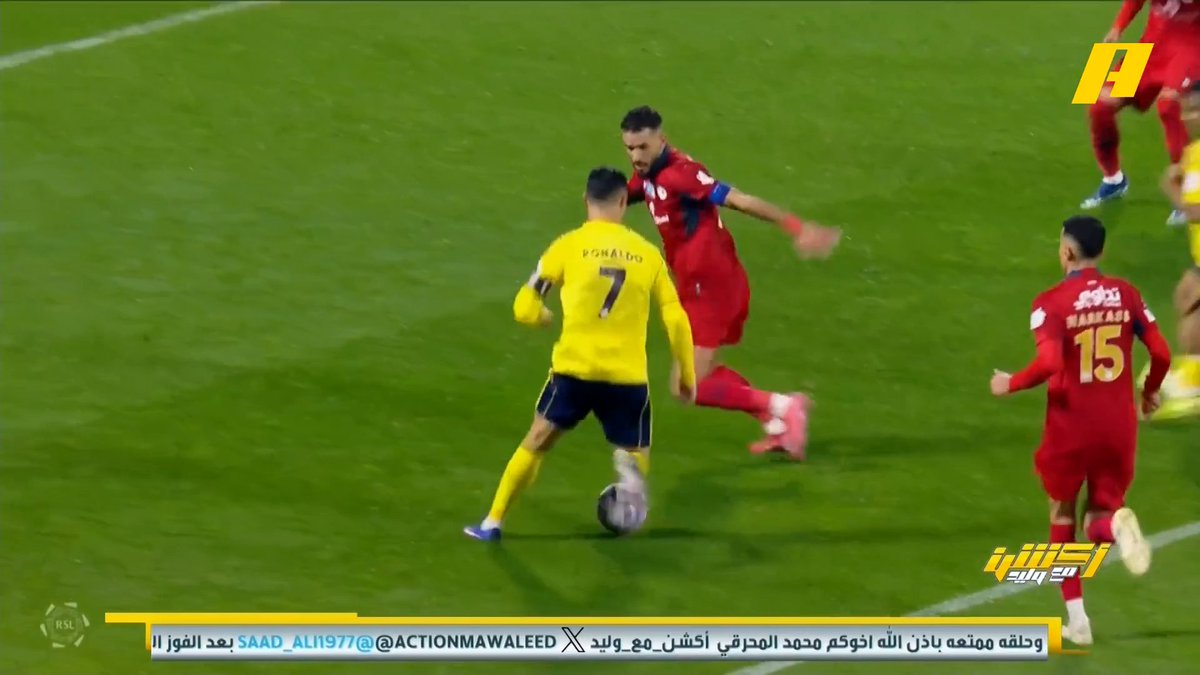 🚨🚨🚨🚨🎙️- محمد فودة وسمير عثمان: ركلتي جزاء لم تحتسب لنادي النصر ضد ضمك ضربة جزاء لم تحتسب للنصر بسبب الدفع ضربة جزاء لم تحتسب للنصر بسبب لمسة اليد 😱😱😱😱😱😱😱😱😱😱😱😱😱😱