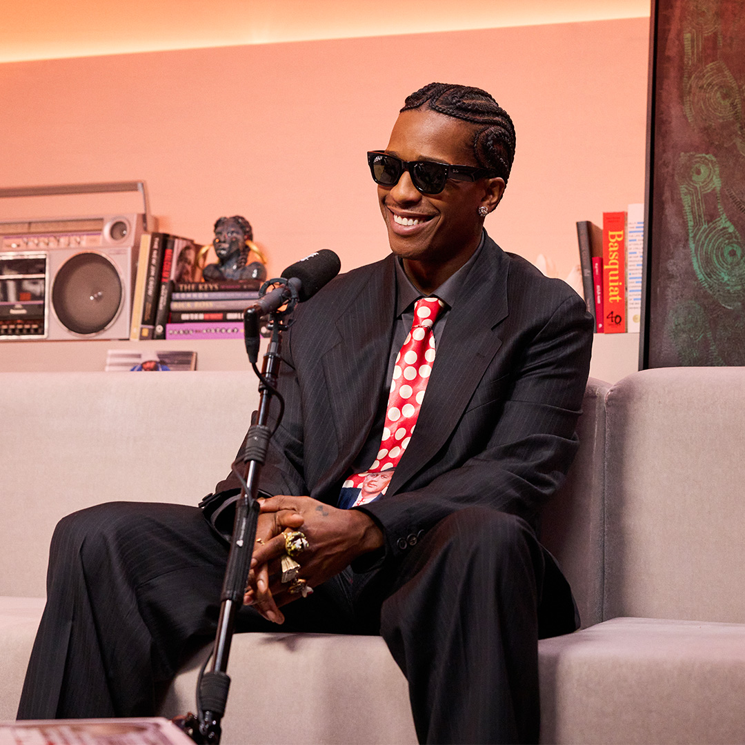 .LORD FLACKO JODYE II breaks down certain beef in hip-hop when he visits The the Old Man Ebro Show. Watch the full interview on Apple Music and YouTube.