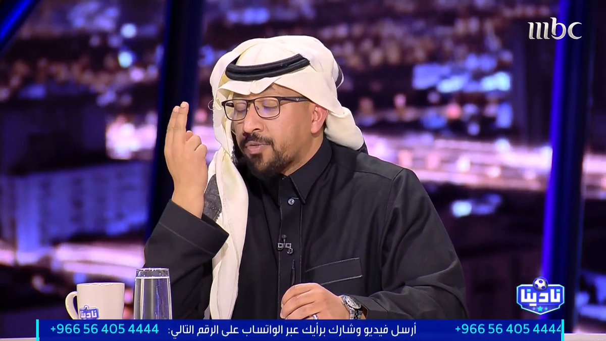 متعب الهزاع : النصر يفاوض لاعب قيمته (200) ألف دولار ...