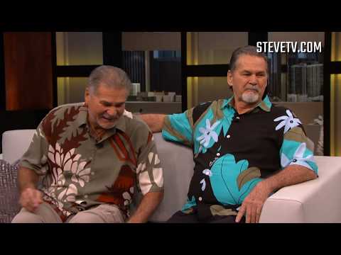 Friends of 60 Years Just Found Out They're Brothers!!
