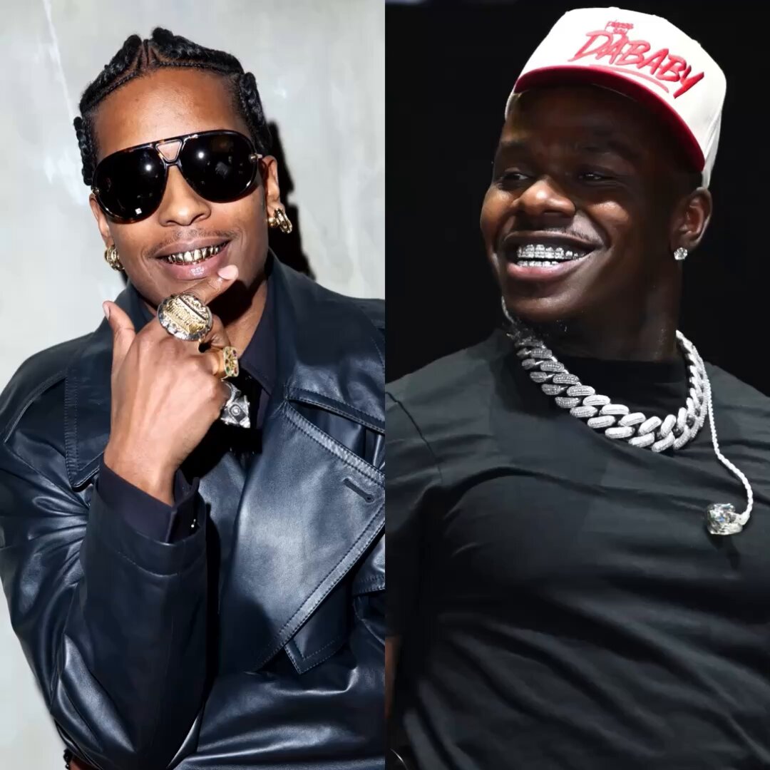 A$AP Rocky reveals DaBaby is one of the only artists he’s ever collaborated with while writing bars, calling him one of the illest lyricists he knows in a new interview on The Questlove Show. “Shoutouts to DaBaby man, he’s one of the illest MCs and lyricists I know.”