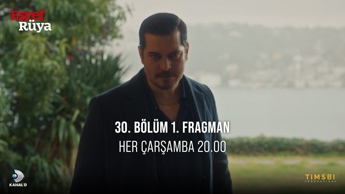 ''İhaneti affetmem! Kim olursa olsun...'' #EşrefRüya yeni bölümüyle çarşamba 20.00’de #KanalD’de, tv yayınından hemen sonra ise Amazon Prime’da sizlerle. Kanal D TİMSBİ Productions