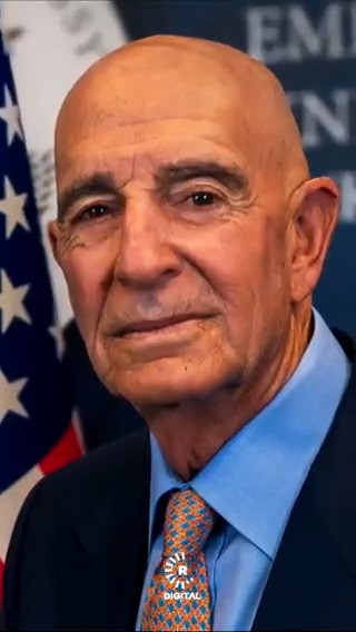 #VÎDEO - Tom Barrack kî ye û çima li dijî mafên Kurdan e? 💢 Şaho Emîn behsa Tom Barrack dike 💢Fermo baş nas bikin, Tom Barrack kî ye û çima naxwaze Kurd li Sûriye û Rojavayê Kurdistanê mafên xwe bi dest bixin