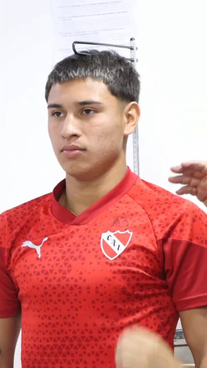 Evaluaciones físicas previas a la pretemporada 🩺 Las categorías Cuarta y Quinta fueron analizadas por el Departamento de Alto Rendimiento (DAR) antes de viajar a Ayacucho para la puesta a punto de cara al campeonato. #TodoRojo 🔴