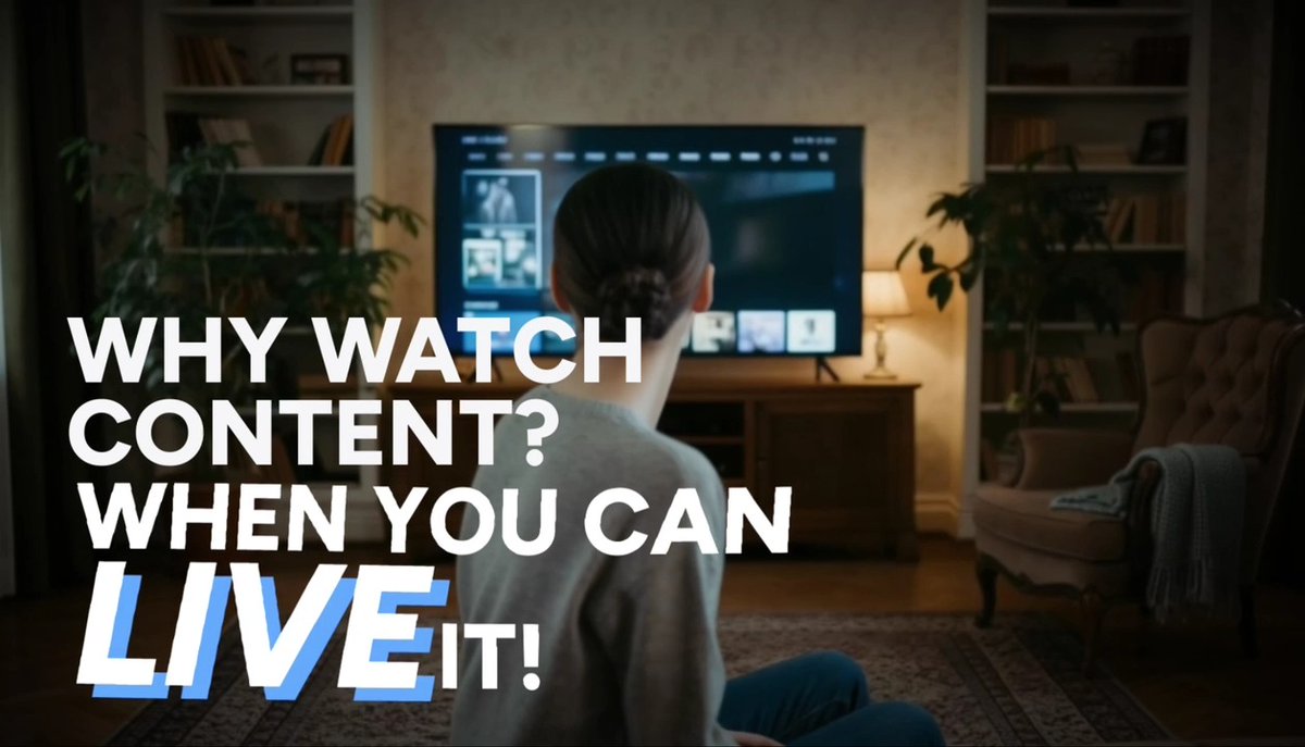 Why watch content when you can live in it? 👀 With Akool’s Character Swap, you can swap yourself into the content you’re watching instantly. Advanced AI. Immersive experiences. Your story, center stage. Use Akool to turn imagination into reality.