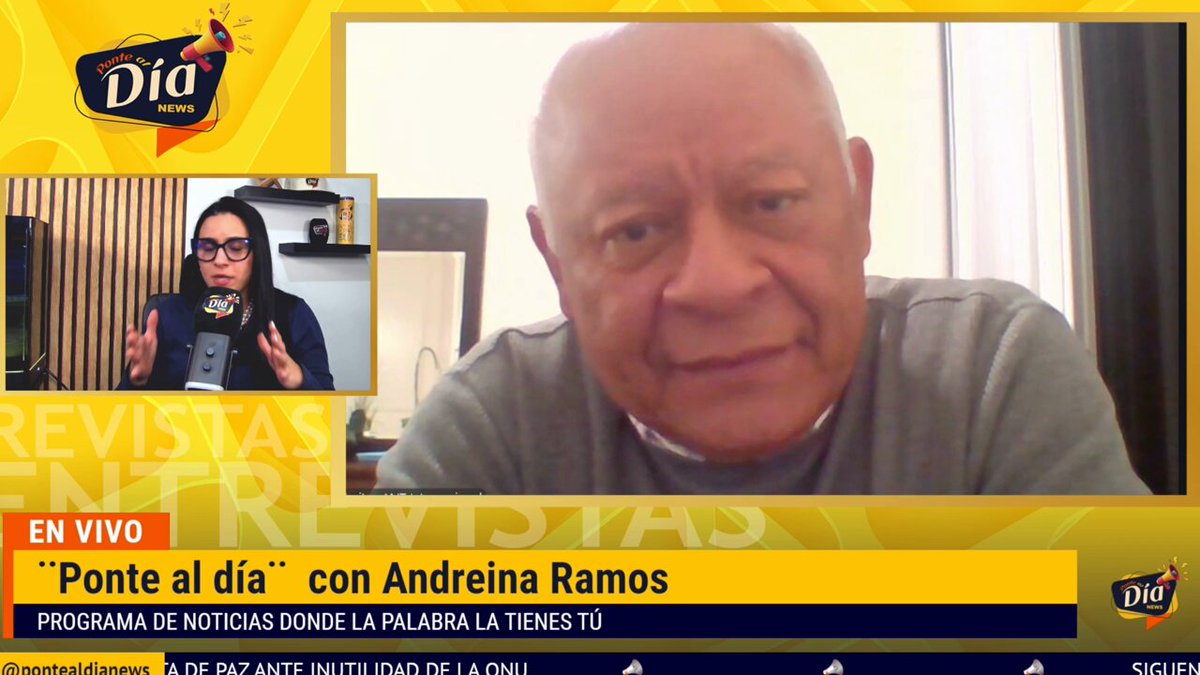 85 mil empleados de la nomina de PDVSA, de los cuales solo 15 mil son empleados formales el resto amigos del regimen. Entrevista con @IvanRFreites