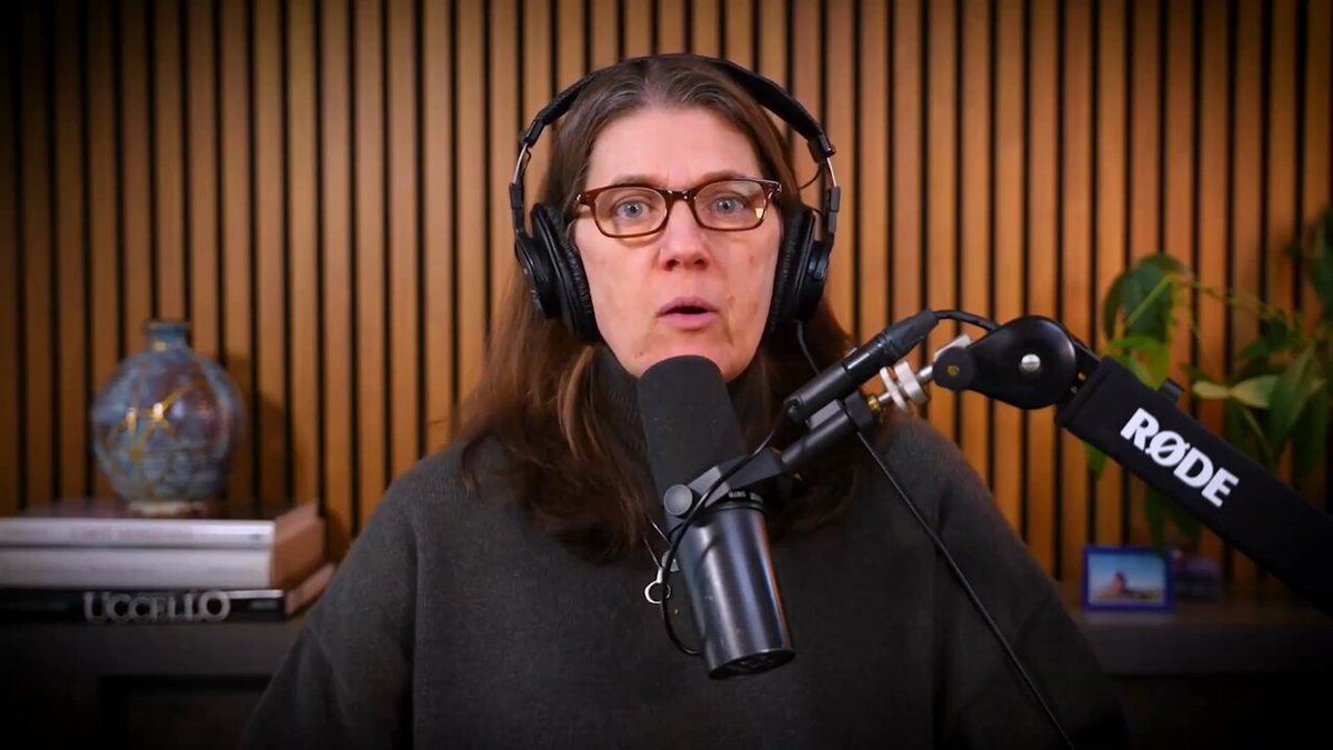 Renee Good's Father "Is He Okay? The Disturbing Decline of Donald Trump" full video |