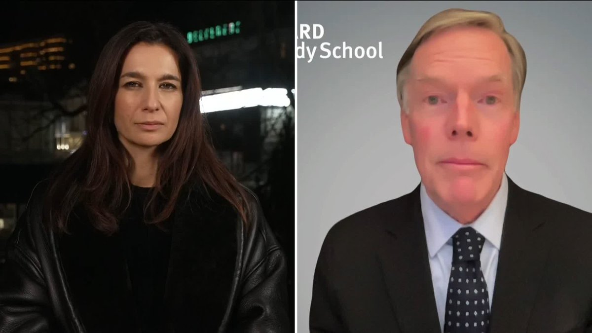 🗣️ "The United States miscalculated how Europe would react to this extraordinary threat" - Former U.S. Ambassador to NATO Nicholas Burns thinks European leaders showed a "united front" against U.S. aggression towards Greenland. 🌍