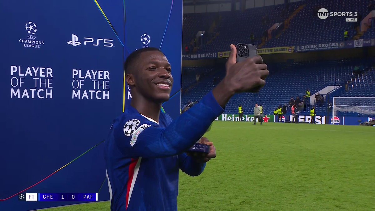 "He's fast becoming the most important player at this football club" Joe Cole looks back at Moises Caicedo's winner for Chelsea... 📺 TNT Sports & discovery+ UK