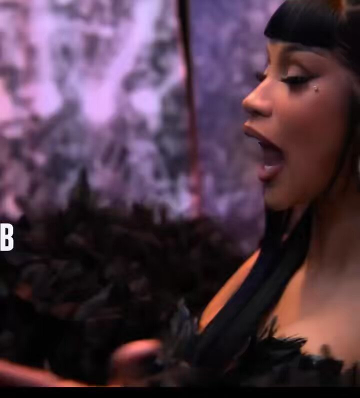 🎥| Cardi’s iconic Summerslam hosting gig documented for Netflix’s #WWEUnreal season two!