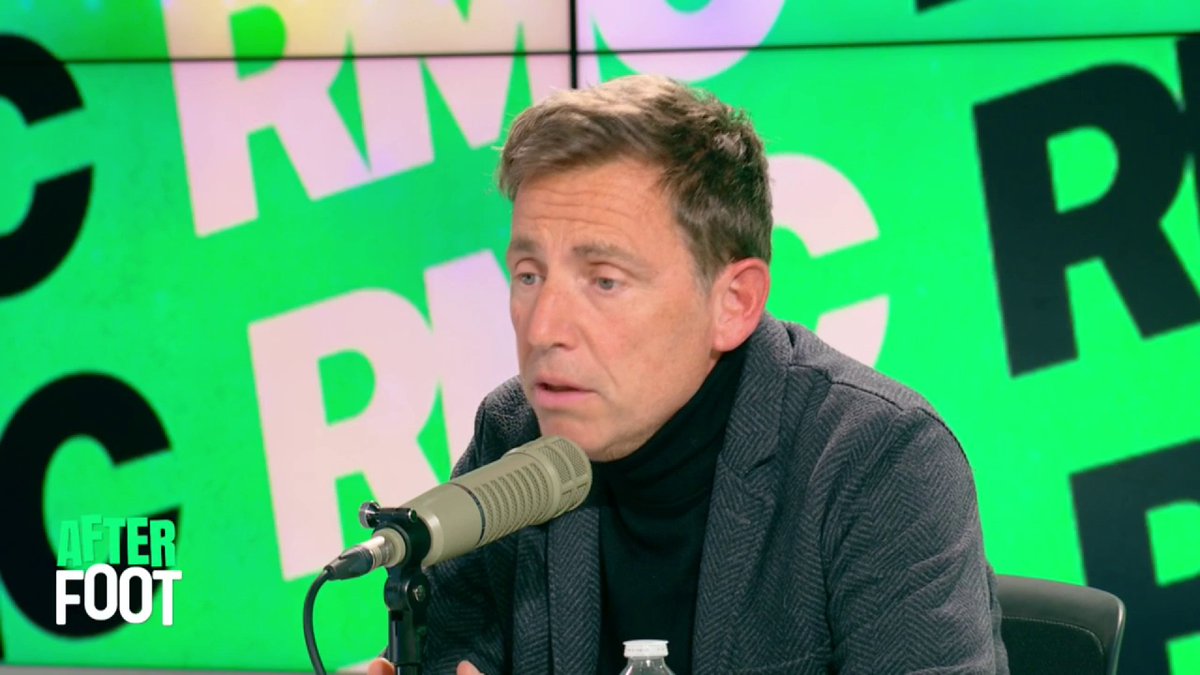 🗣💬 "Est-ce que l'OM a essayé réellement de bousculer Liverpool qui ne jouait pas le couteau sous le gorge ? Il y avait plus que la place ce soir. Ils ont proposé une première période incompréhensible." Daniel Riolo regrette le visage affiché par Marseille face aux Reds.