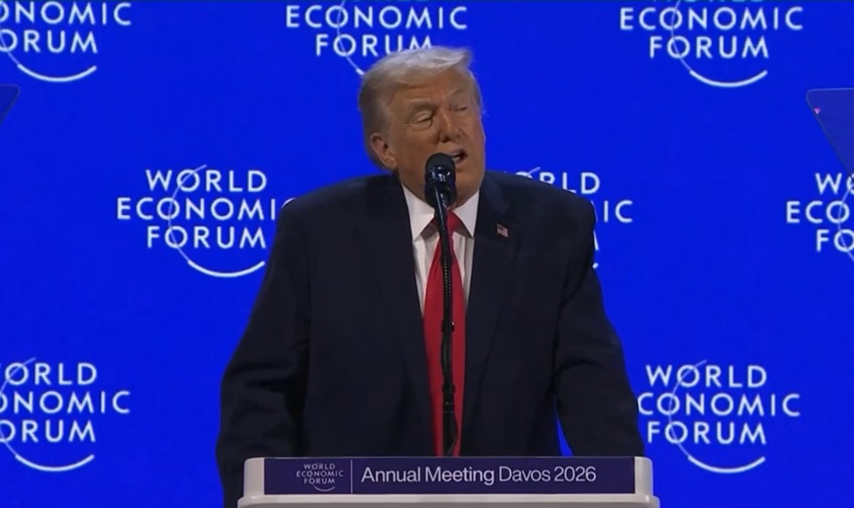 "We're very much into the world of nuclear energy, and we can have it now at good prices," President Donald J. Trump Donald J. Trump said Wednesday at World Economic Forum. Two advanced AP1000® modular reactors are currently operating in the U.S., powering more than one million households and businesses with safe, 24/7 #nuclearenergy — and we're just getting started! The White House