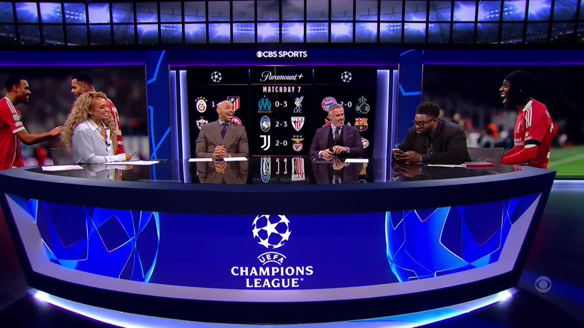 "It was a very difficult game... Technically they're amazing, so you have to match that." Timothy Weah speaks with Guillem Balague about the challenge of keeping up with Liverpool tonight 🗣️