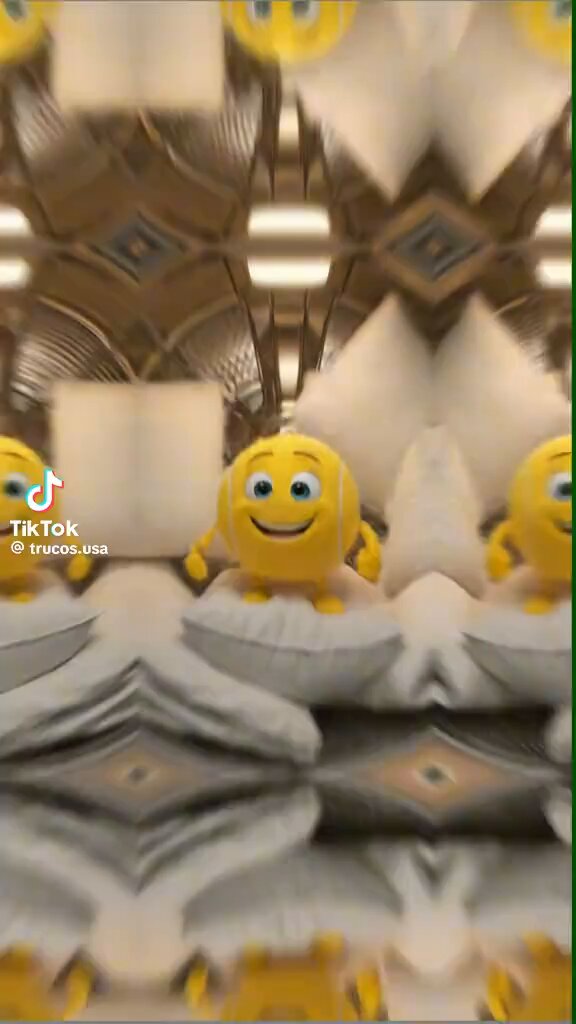 Estos son cariñosos