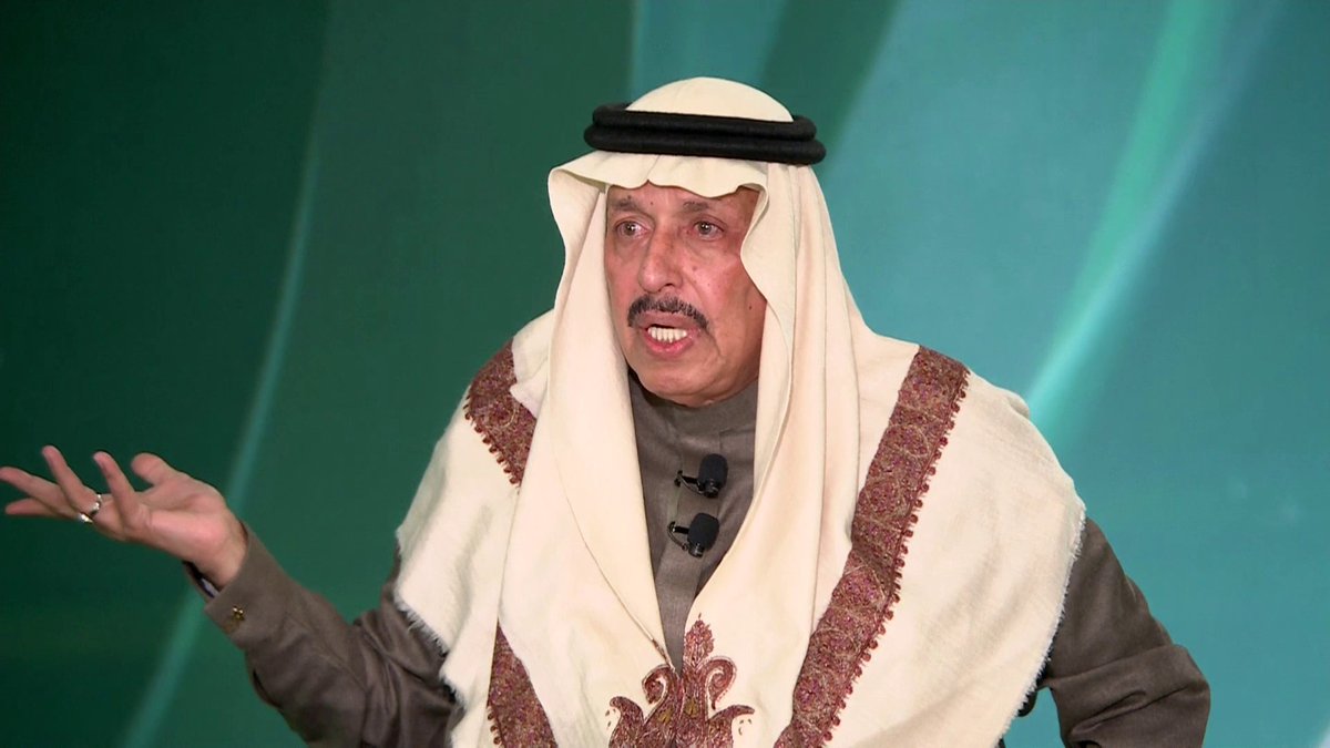 #عبداللطيف_بخاري عضو سابق في اتحاد كرة القدم السعودي لـ #في_المرمى: تربينا على أن يتم تعيين الأشخاص بالعلاقات وهناك فيه ضغط لاختيار مناصب الأمانة وبعض اللجان 📺 شاهدوا الحلقة الكاملة من هنا: