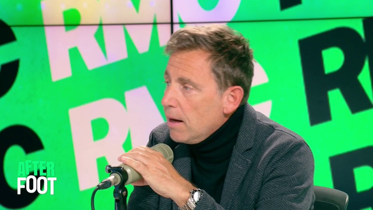 🗣💬 Daniel Riolo : "Amine Gouiri ne m'a pas encore montré qu'il était de taille à ce niveau. J'ai vu un enfant ce soir dans toutes ses initiatives. Il s'est fait manger"