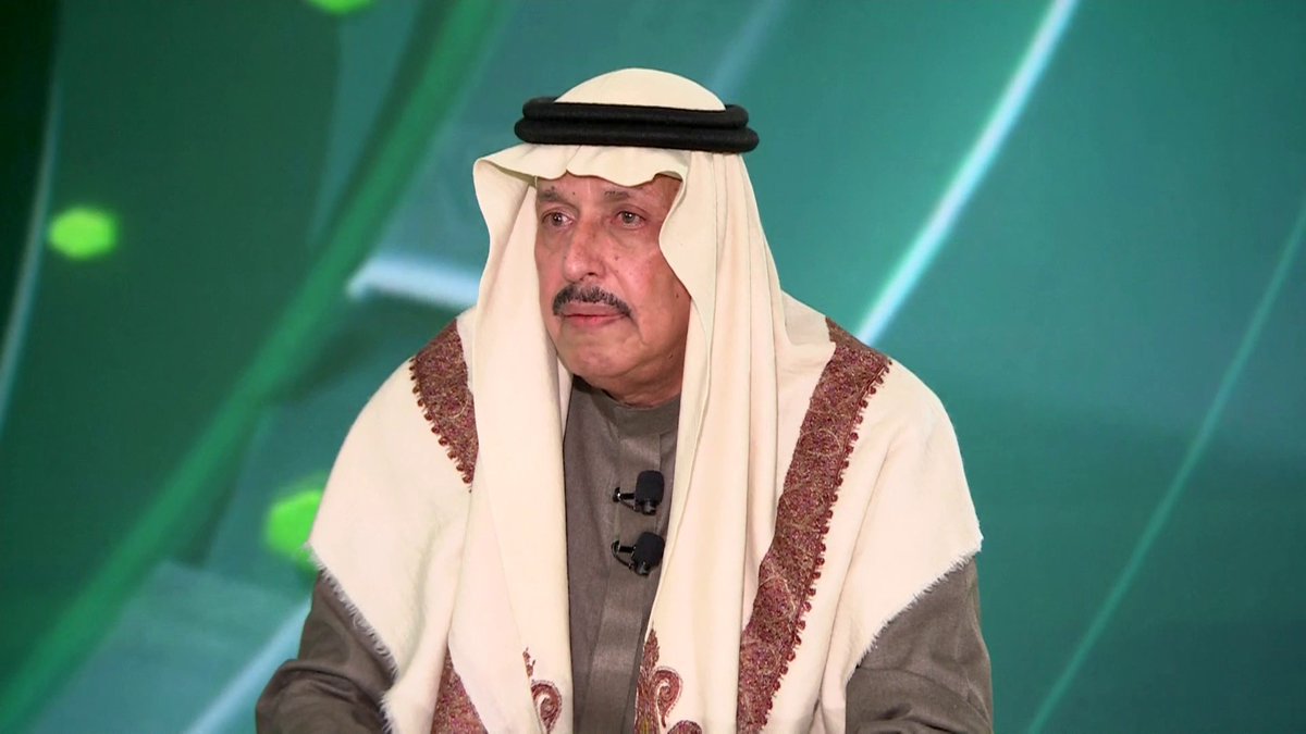 #عبداللطيف_بخاري عضو سابق في اتحاد كرة القدم السعودي لـ #في_المرمى: الجمعية العمومية الحالية لاتحاد القدم ضعيفة ومتهالكة وليس لها دور 📺 شاهدوا الحلقة الكاملة من هنا: