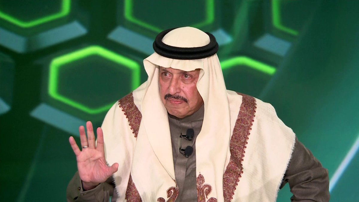 #عبداللطيف_بخاري عضو سابق في اتحاد كرة القدم السعودي لـ #في_المرمى: يوجد مشكلة في من يشغل تقنية الفيديو وفي بعض الحالات هناك خلل وتثير شكي 📺 شاهدوا الحلقة الكاملة من هنا: