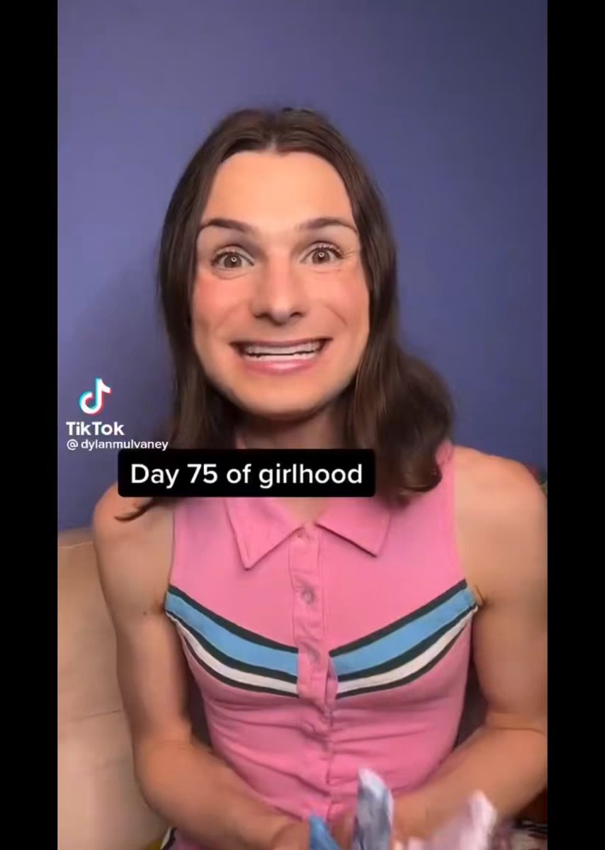 This embarrassment has faded away … Dylan Mulvanay was the worst thing to happen to trans people. And was the best thing to happen to women, because it showed how insane transgender ideology is. More people STILL hate me because of this delusional lunatic.