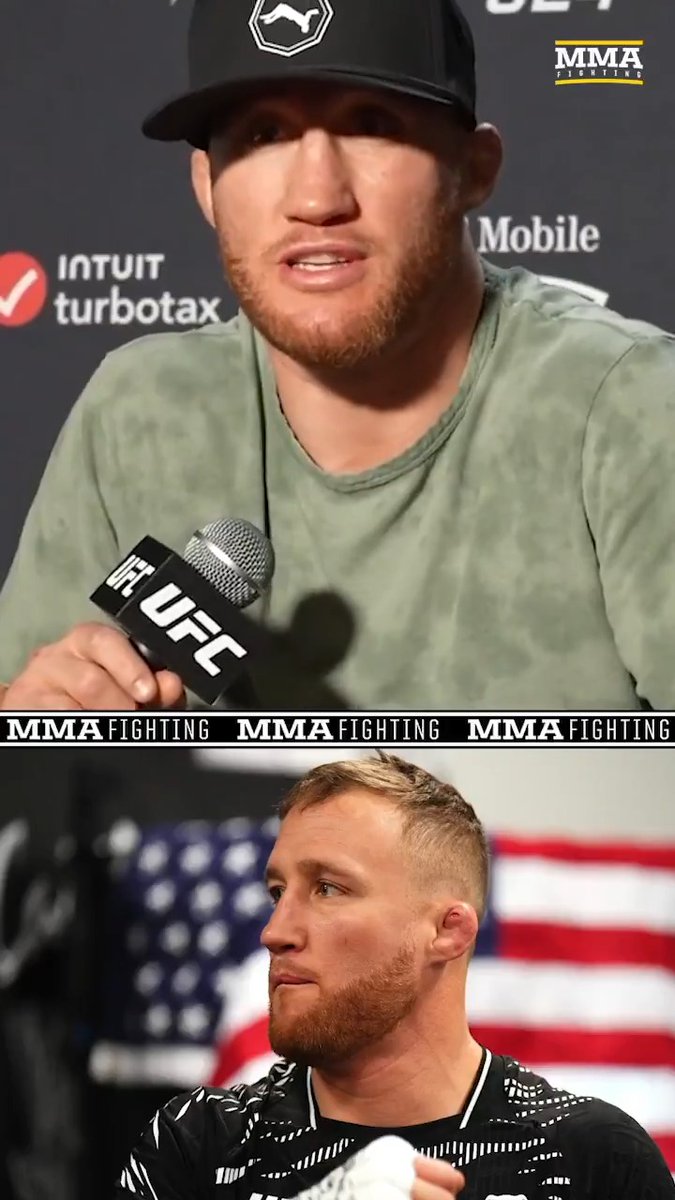 Justin Gaethje talks the UFC bonus structure, and Daniel Cormier saying fighters will make more during the Paramount deal. "To have 14 bonuses and not equal to $1 million, it's not right. ... I'm not getting $1 more than I would if this deal did not happen."