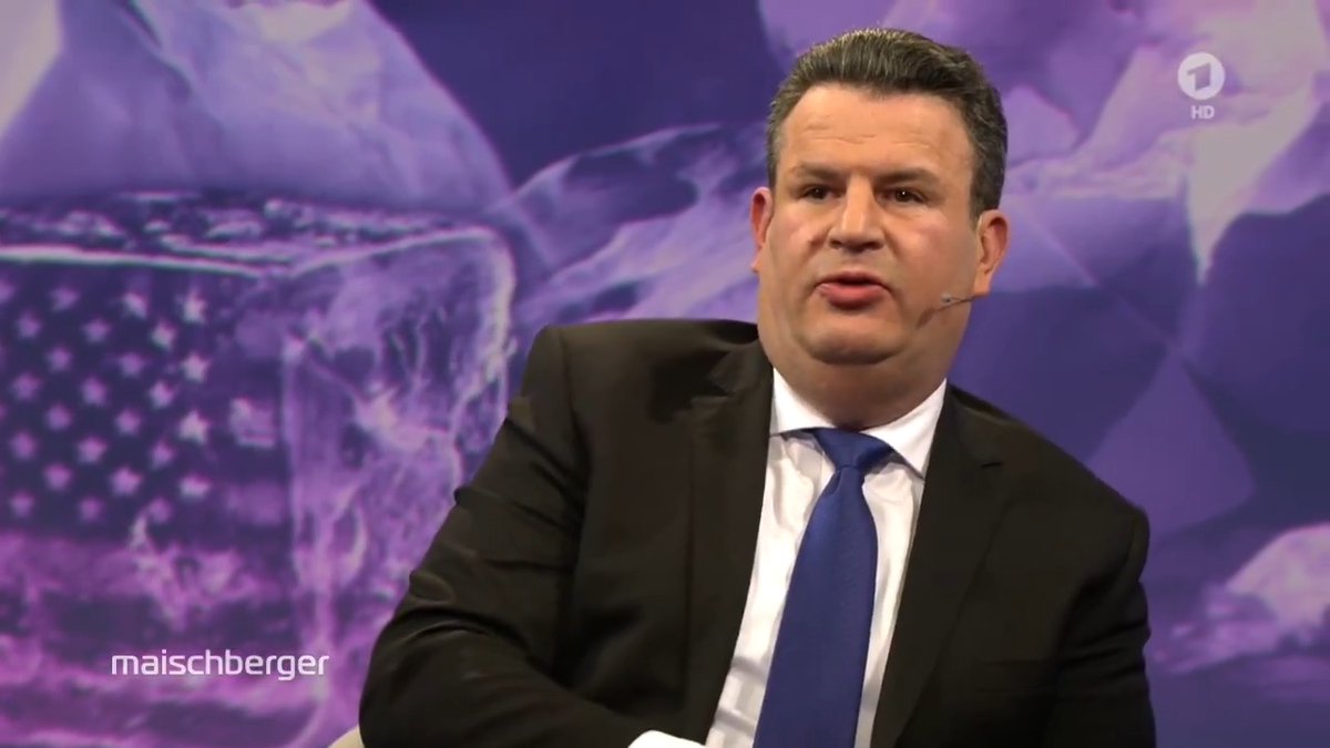 „Es war gut und richtig, dass Europa mit einer Stimme gesprochen hat und gesagt hat: Nein – das ist eine rote Linie“, so @Hubertus_Heil zum #Grönland-Streit. „Ich bin froh, dass das jetzt heute Abend deeskaliert ist“ – das sei aber kein Grund, sich zurückzulehnen. #maischberger
