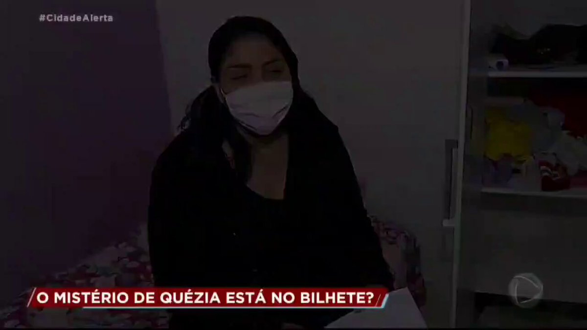 matéria da record sobre uma menina chamada Quézia que fugiu de casa e que parou de ouvir Wonderland x Showtime e começou a ouvir 25-ji, Nightcord de (project sekai)