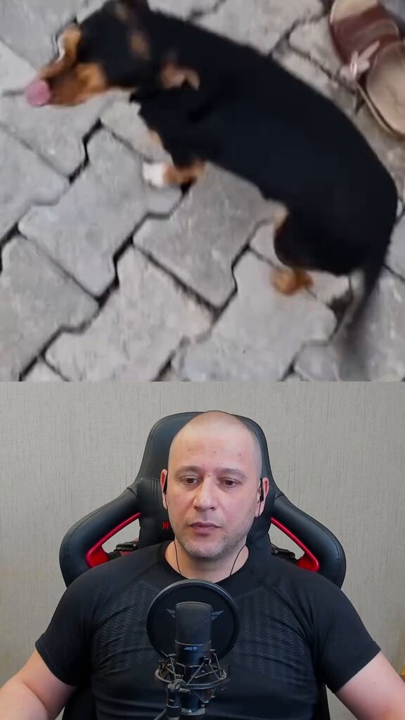 Kız linç yemeye başlamış bile
