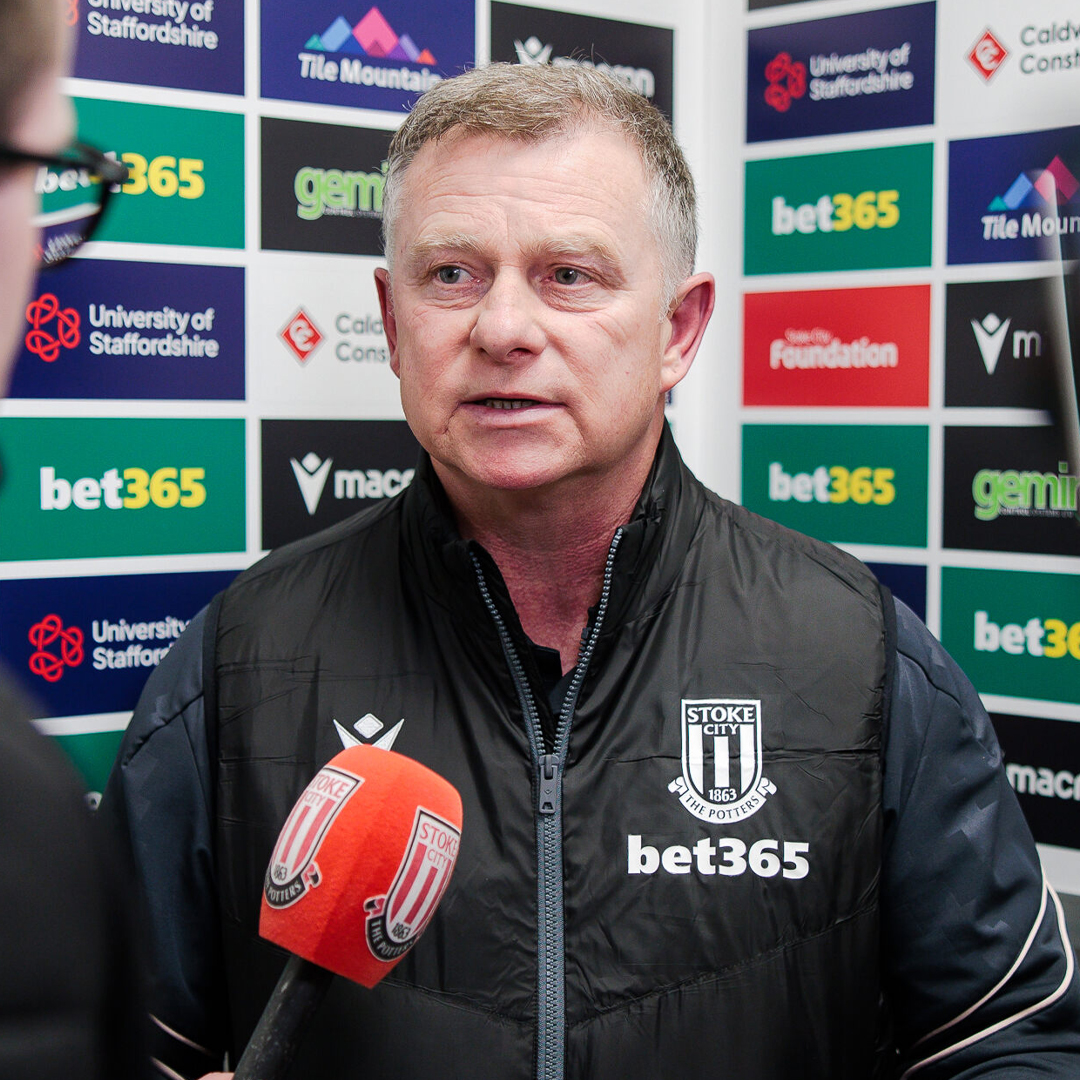 “Got to be philosophical in the circumstances” Robins reflects on Boro battle 🗣️