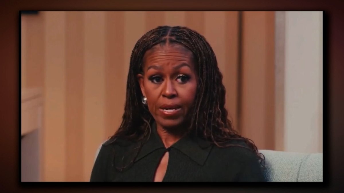 VIDEO: Melania Trump Says American Women Should Only Buy From White Clothing Designers OH NO! Sorry- It Was Actually Michelle Obama That Said The Exact Opposite Alex Jones & Roger Stone Respond