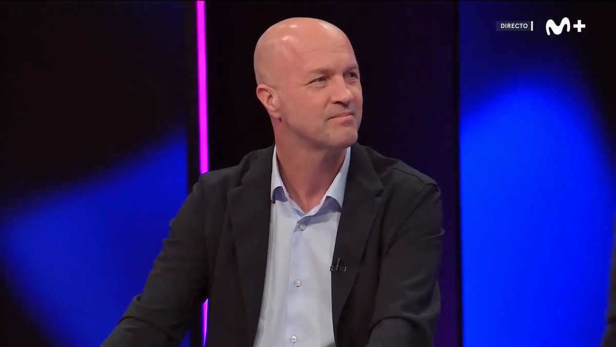 🫶🏼 Muchos éxitos en tu nueva etapa, Jordi Cruyff. #LaCasaDelFútbol #UCL