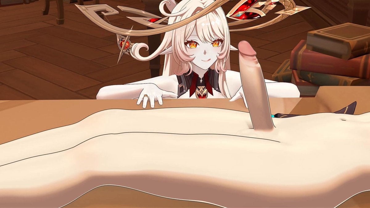 Alice | FULL ANIMATION Consider supporting me Models:Norinde SegsUltimate🔞 SFX pack:OpenNSFW VA pack:ピンクリー🔞声優様募集中～ #Alice #GenshinImpact📷