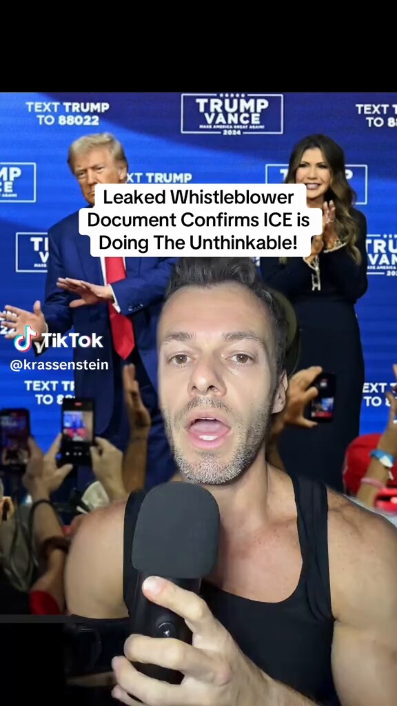 Direct evidence of your fourth amendment being violated. There is a memo circulating from the department of homeland security that stated ice agents could break into US citizens homes without a warrant.