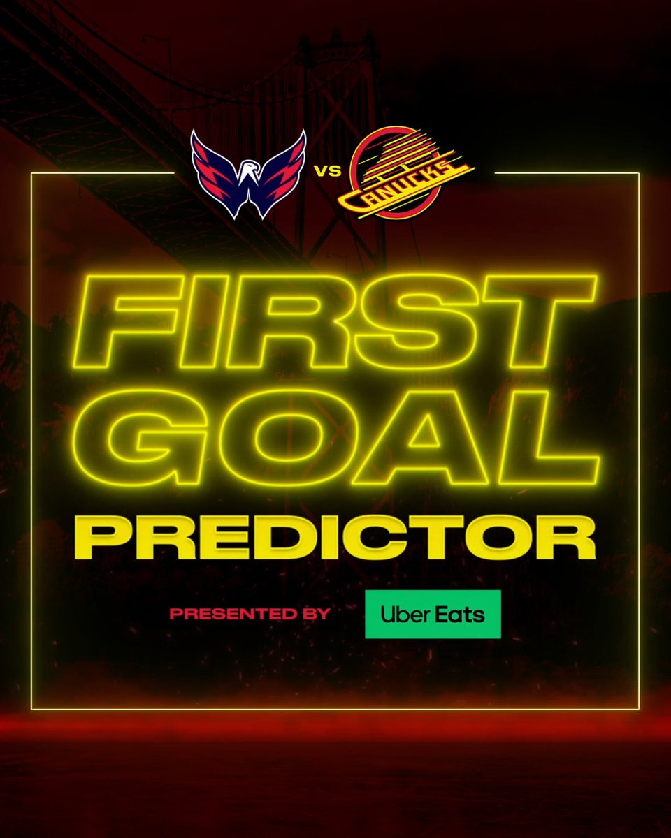 Get your guesses in! 🚨 Enter your prediction for a chance to win a $100 gift card to Uber Eats! PLAY NOW |