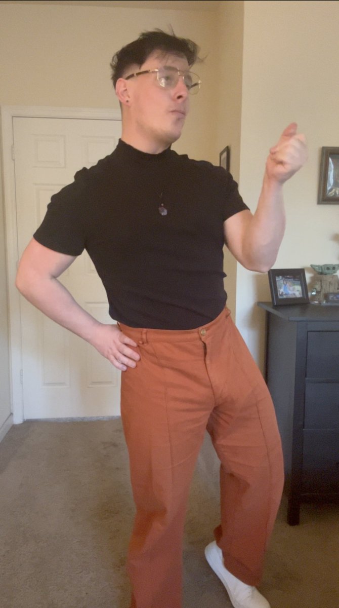 Got my wardrobe all planned out 👖