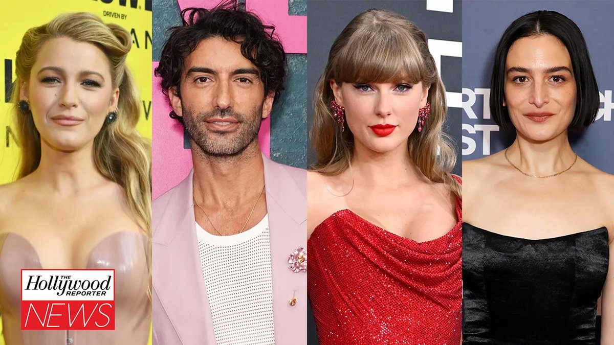 Blake Lively's unsealed text messages with Taylor Swift and statements from Jenny Slate's depositions about filmmaker and actor Justin Baldoni are among the evidence and documents that have just been unveiled amid the ongoing #ItEndsWithUs legal drama #THRNews